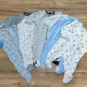 Footie Pajama Bundle